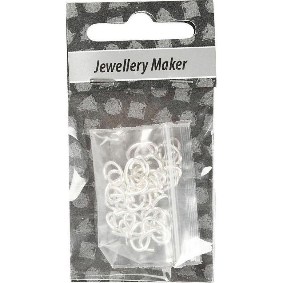 Creativ Company  Anneau de pliage 1 mm 40 pièces 