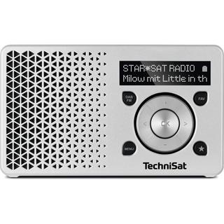 TechniSat  DigitRadio 1 silber-silber 