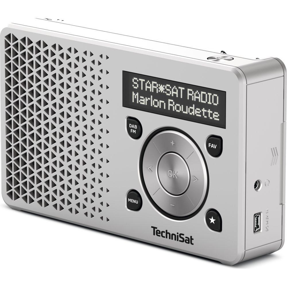 TechniSat  DigitRadio 1 silber-silber 