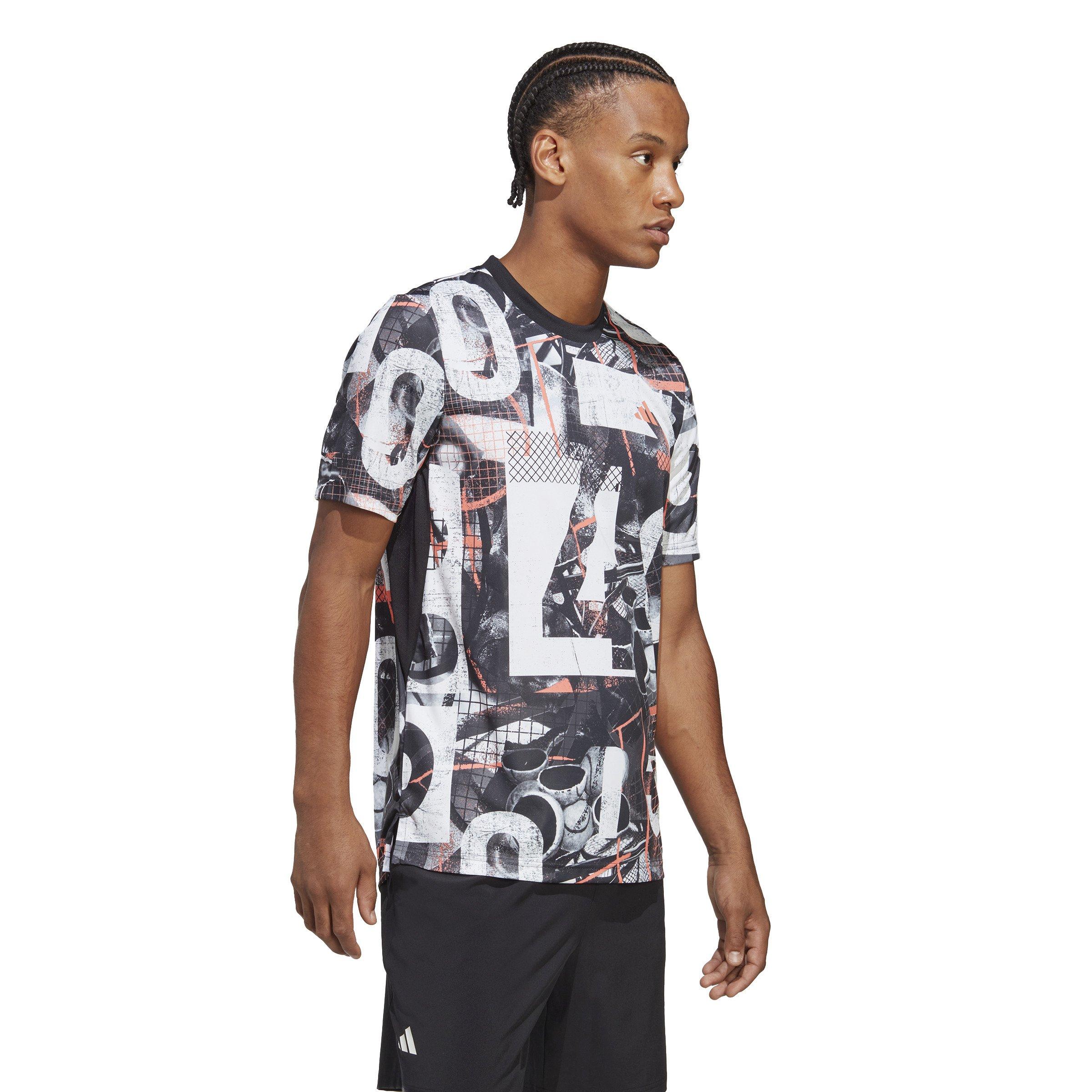 adidas Club Graph T-Shirt  