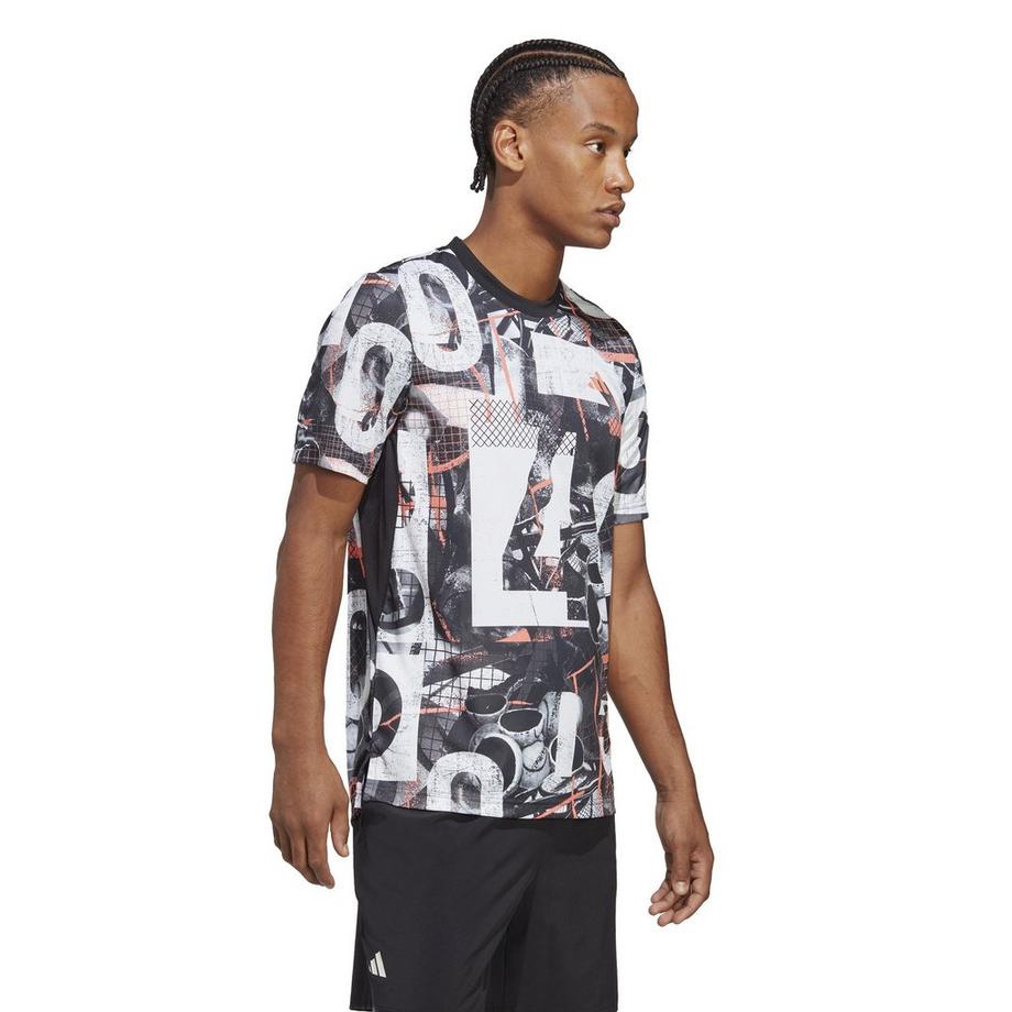 adidas Club Graph T-shirt  