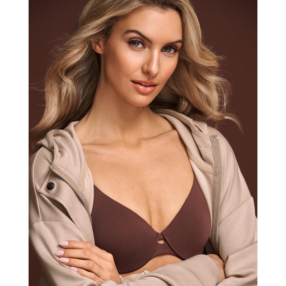 La Vie En Rose Soutien-gorge sans doublure armatures coussinées  