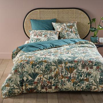 Housse de couette percale coton