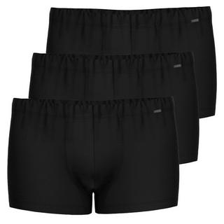 Ammann 3er Pack Micro Modal Retro Shorts  