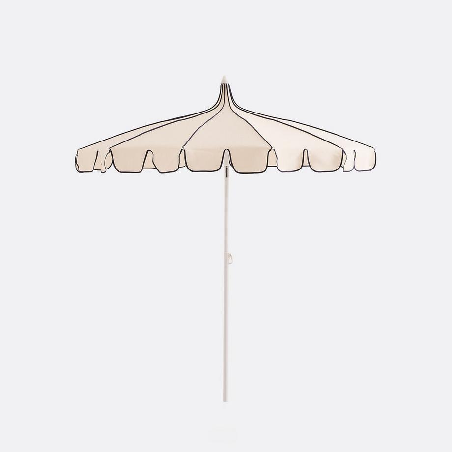 Parasol forme chapiteau AVITA