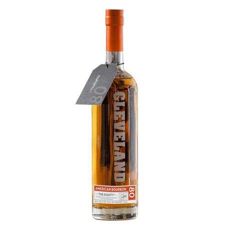 Cleveland The Eighty American Bourbon  