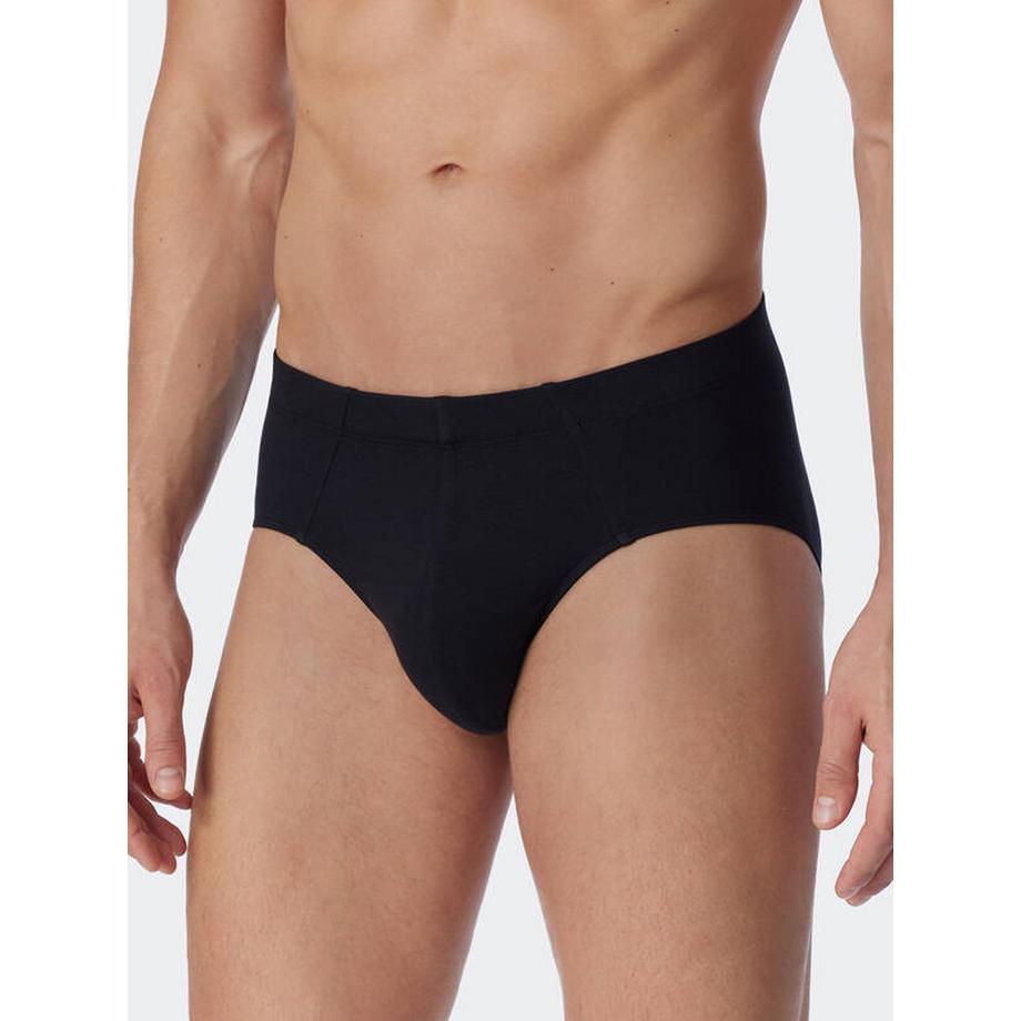 Schiesser Slip Cotone Organico Confezione da 3  