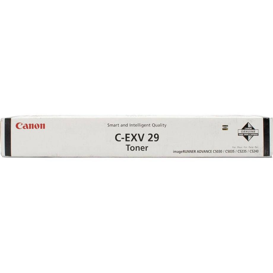 Canon  Toner CANON 2790B002 C-EXV 29 Nero 