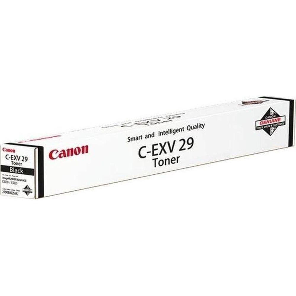 Canon  CANON Toner schwarz C-EXV29BK IR C5030 36'000 S. 