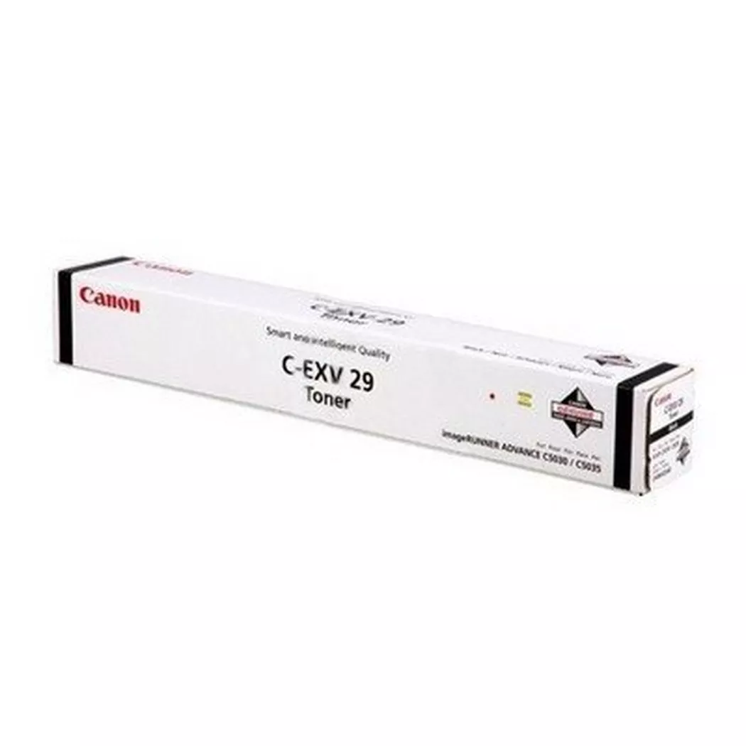 Canon – Toner schwarz C-EXV29BK IR C5030 36’000 S., Schwarz, One Size