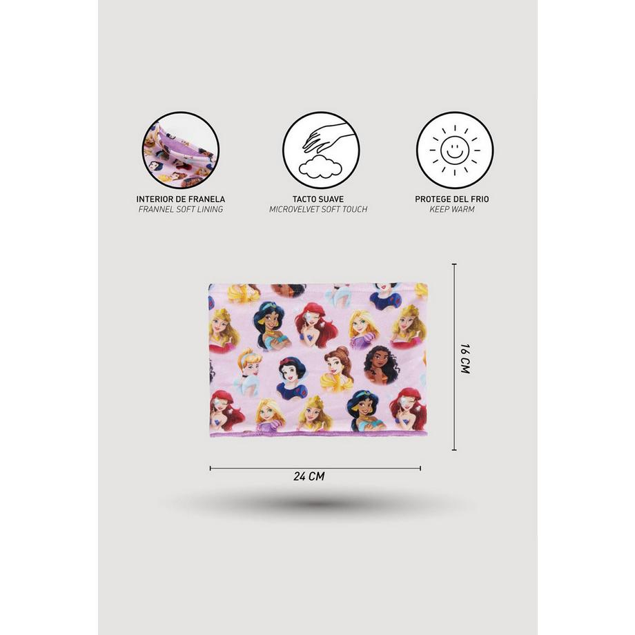 Disney  Princess Snood für Kinder 