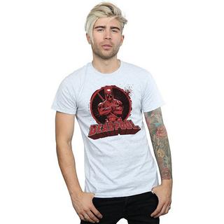 Deadpool  Tshirt ARMS CROSSED 