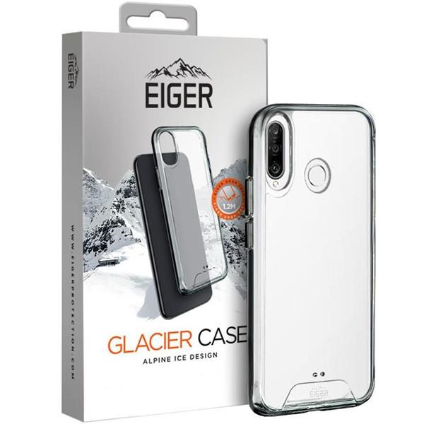 EIGER  Eiger Huawei P30 Lite Glacier Cover Transparent 