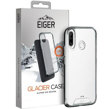 EIGER  Eiger Huawei P30 Lite Glacier Cover Transparent 