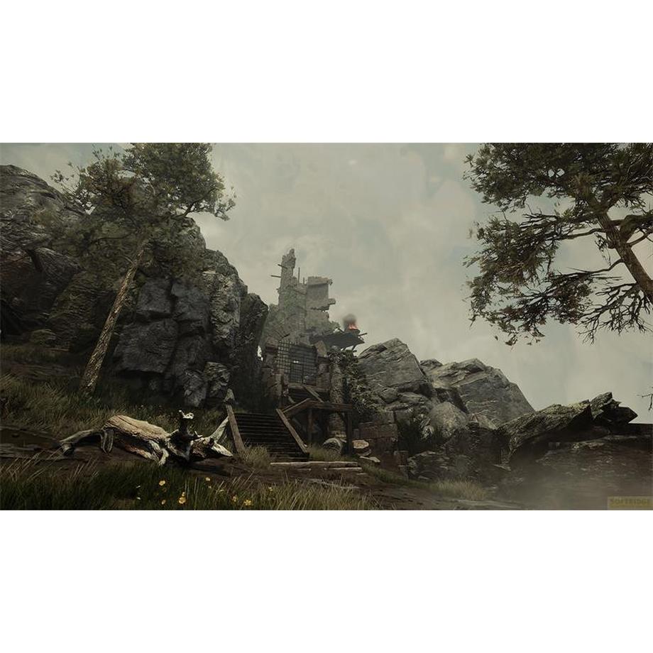 THQ  Gothic 1 Remake 