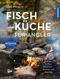 Fischküche für Angler Strehlow, Jörg Copertina rigida 