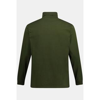 JP1880  Rollkragen-Shirt, Basic, Jersey, lange Ärmel 