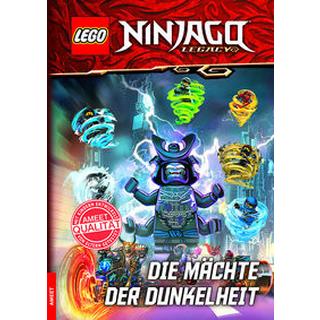 LEGO® NINJAGO® - Die Mächte der Dunkelheit Kein Autor Couverture rigide 