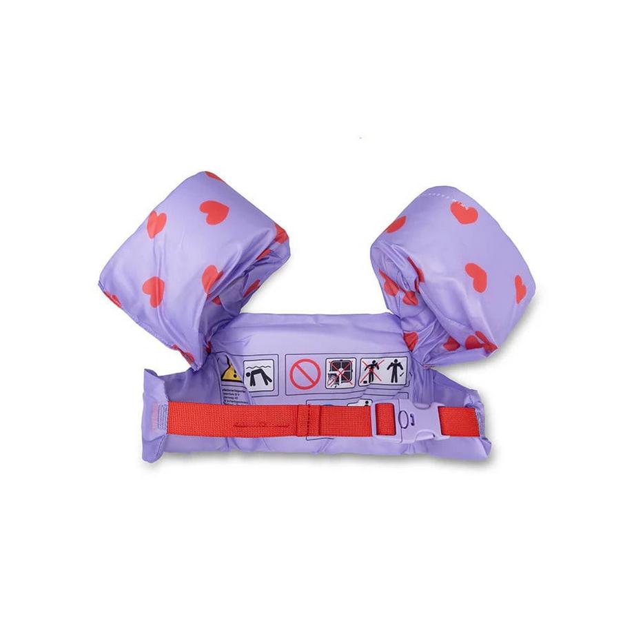 Swim Essentials  Puddle Jumper Flower Hearts 