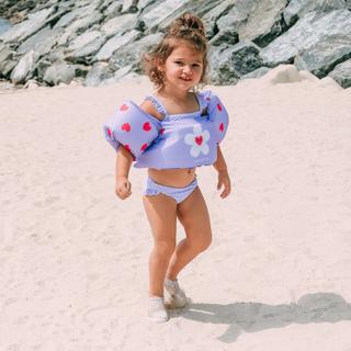 Swim Essentials  Puddle Jumper Flower Hearts 