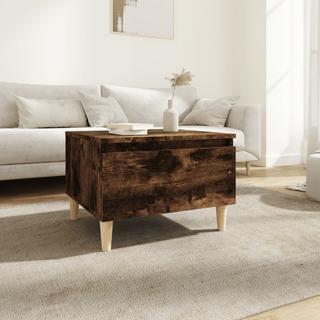 VidaXL Table d'appoint bois d'ingénierie  