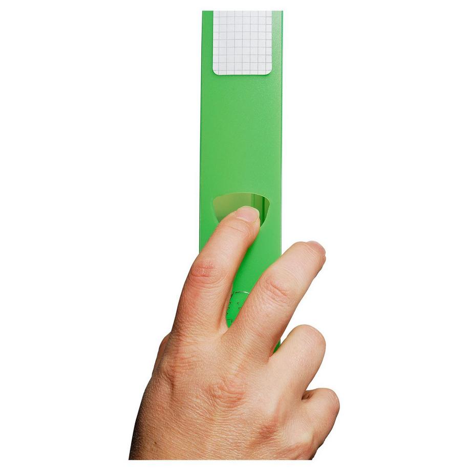 Exacompta Cartella portaprogetti con bottone dorso 40mm polipropilene Chromaline Kreacover - x 5  