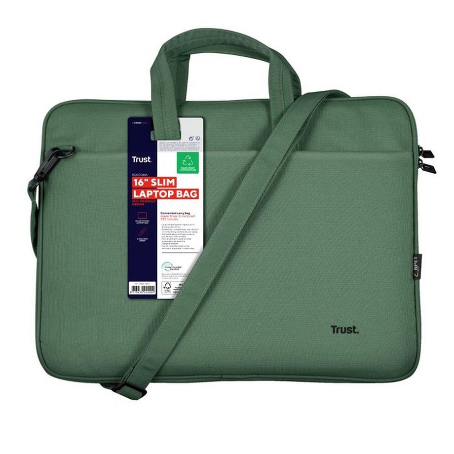 Trust  Tasche für 16'' Computer Bologna 