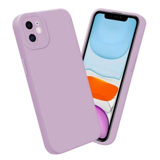 Cadorabo  Hülle für Apple iPhone 12 TPU Silikon 