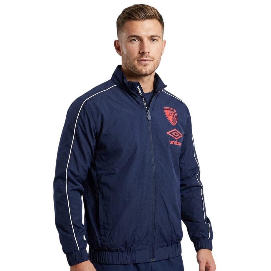 Umbro  Giacca Da Tuta Regolare Afc Bournemouth 