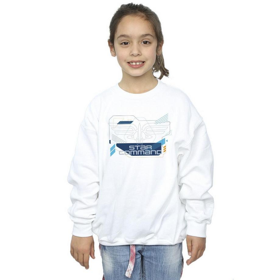 Disney  Sweat LIGHTYEAR STAR COMMANDS 