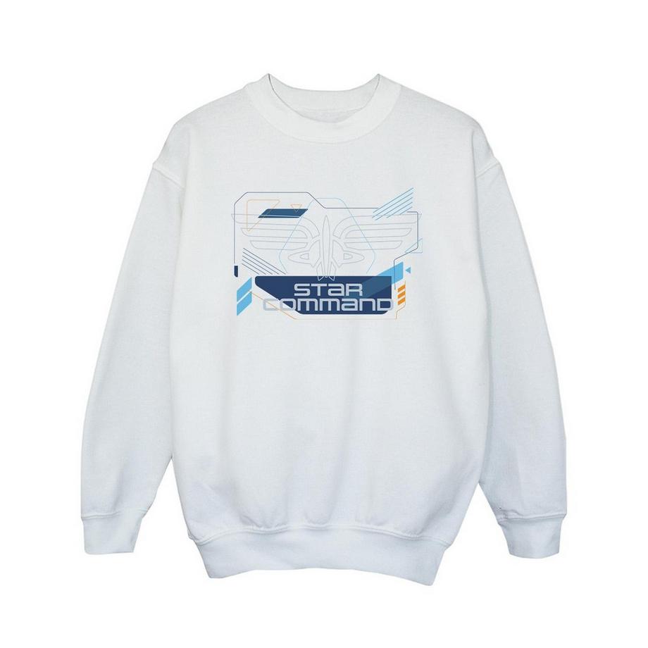 Disney  Sweat LIGHTYEAR STAR COMMANDS 