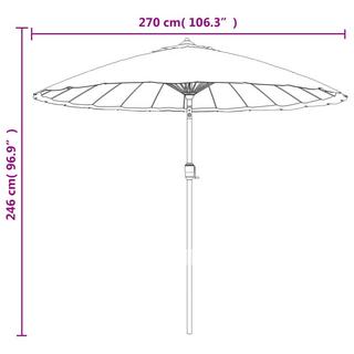 VidaXL Parasol  