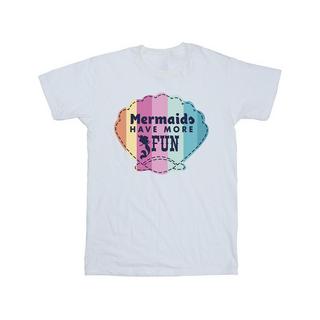 Disney  The Little Mermaid Fun TShirt 