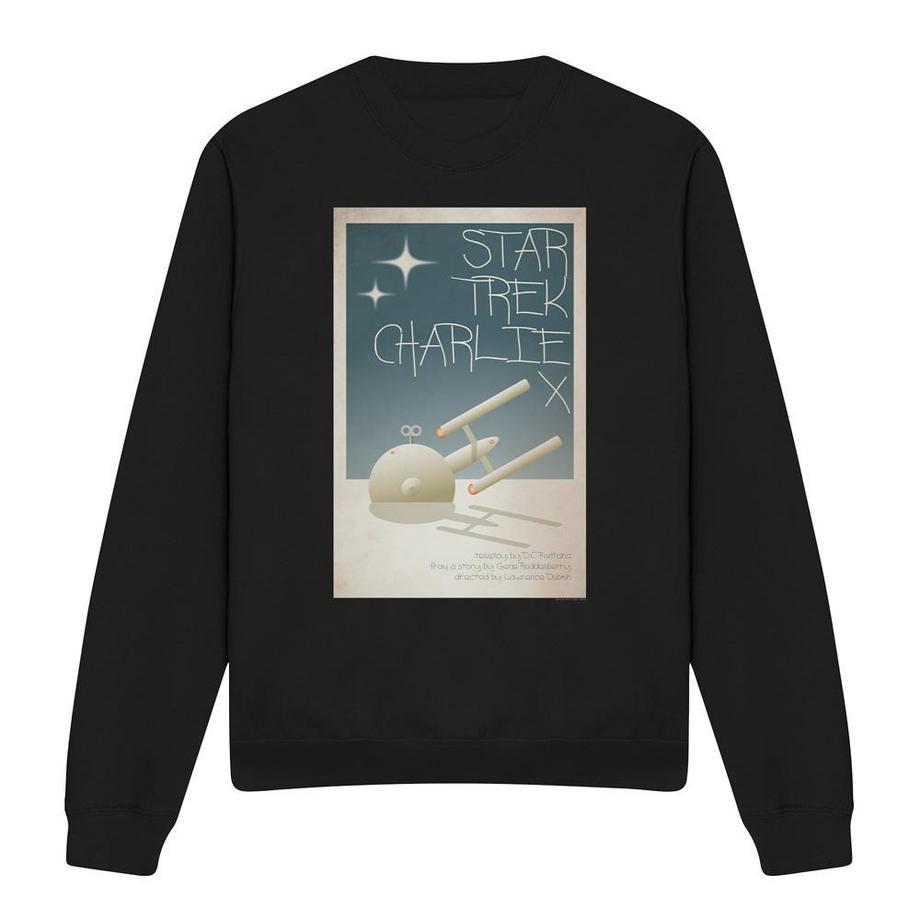 Star Trek The Original Series Episode 2 Sweatshirt  