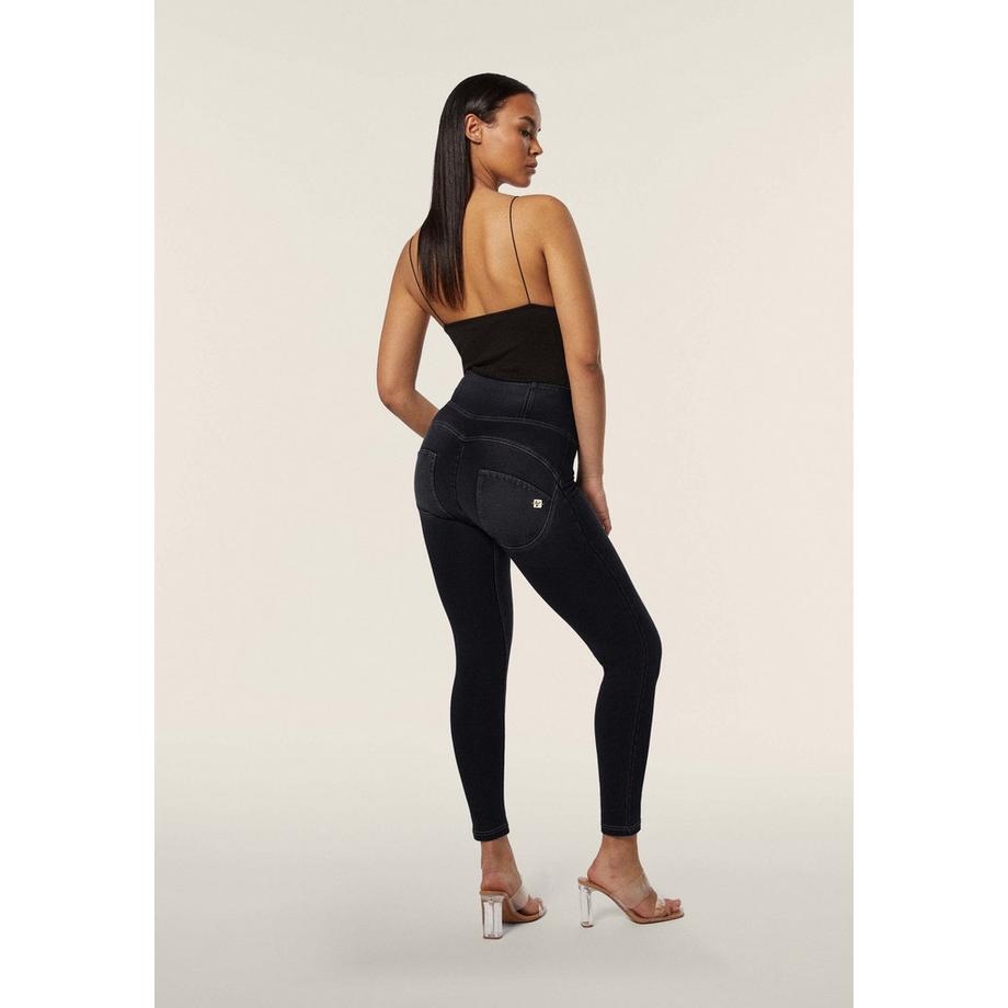 FREDDY WRUP4HF408 Super Skinny Taille Haute Push Up Leggings  
