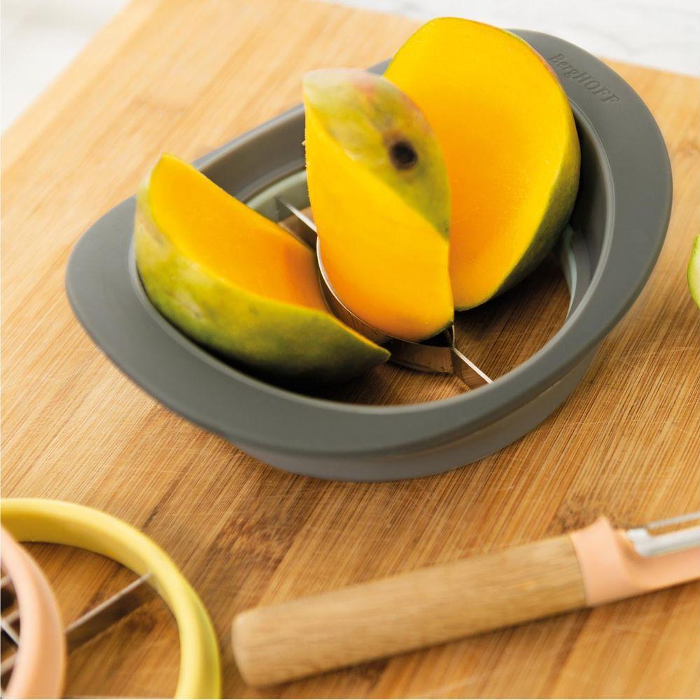 Berghoff Gemüseschneider Leo Line Set, mehrfarbig  