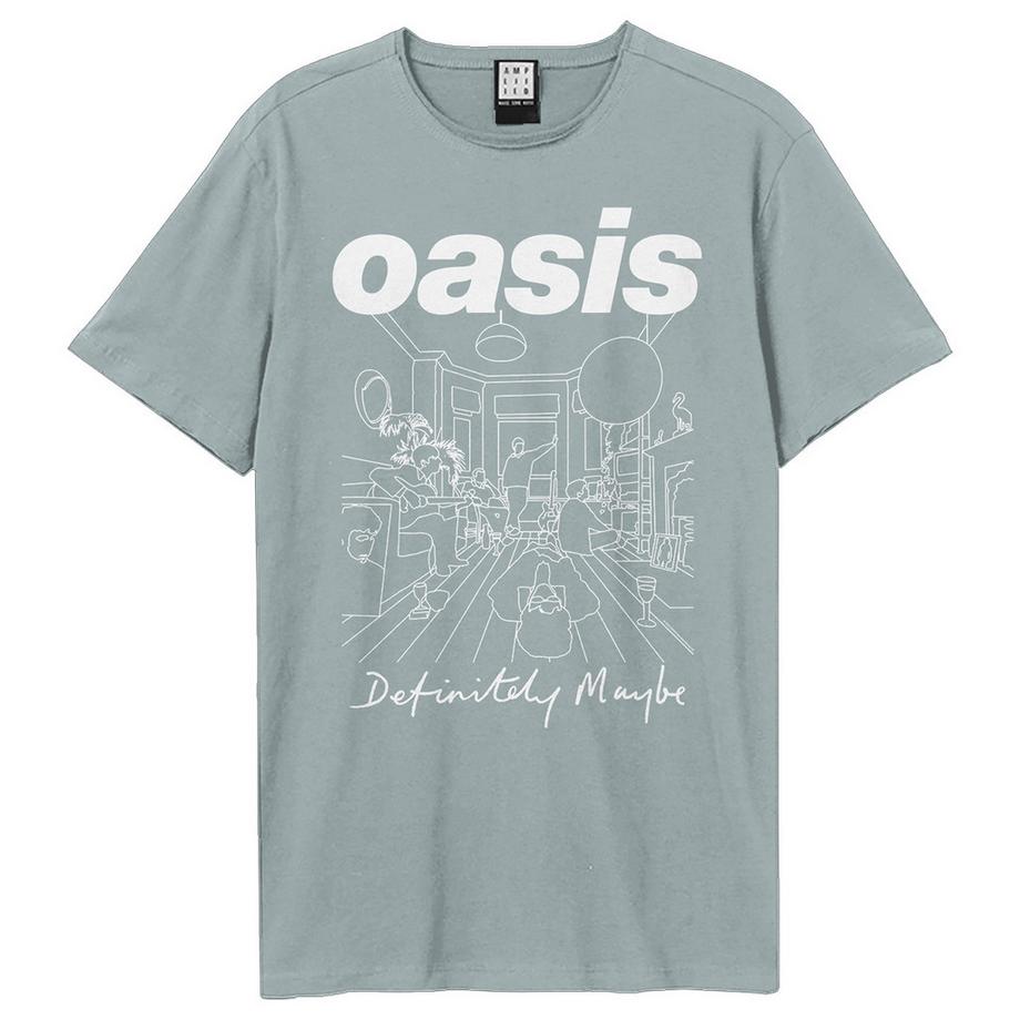 Definitely Maybe TShirt