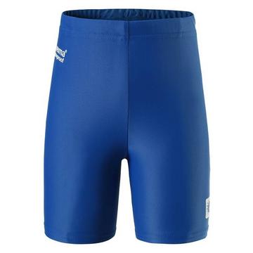 Kleinkinder Badeshorts Hawaii blue