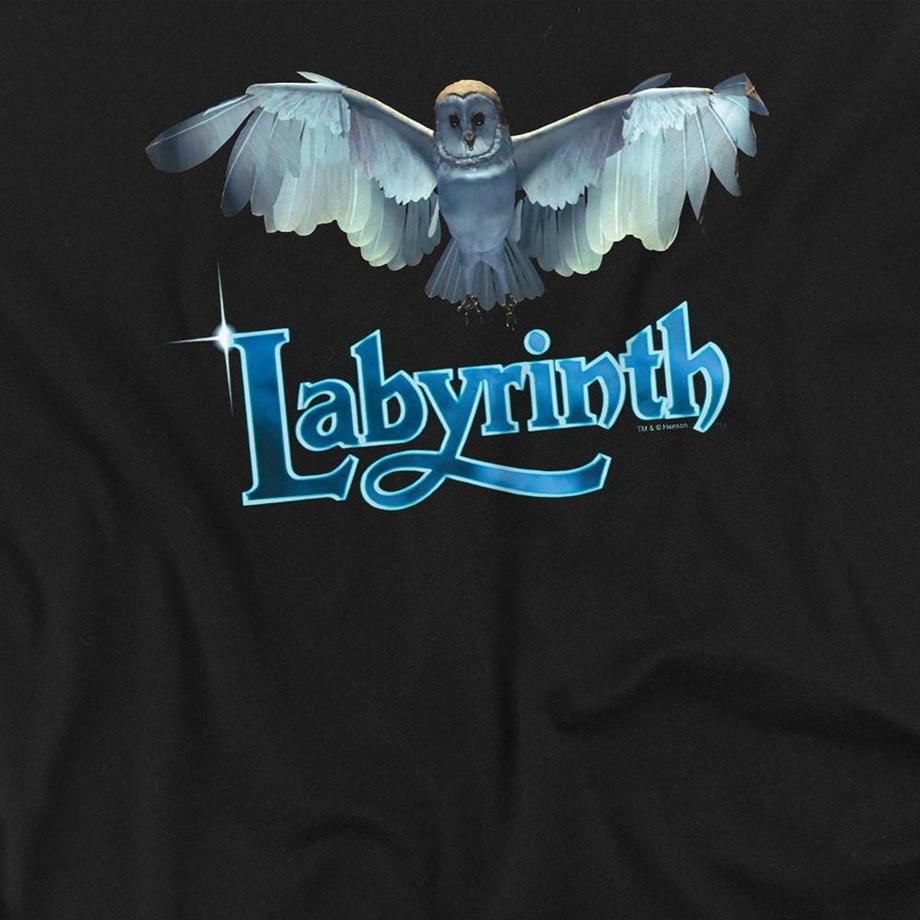 Labyrinth  T-ShirtTitle Sequence 