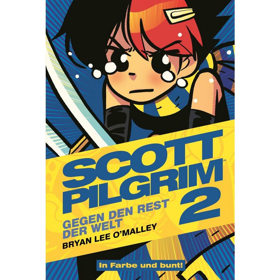 Panini  Scott Pilgrim 
