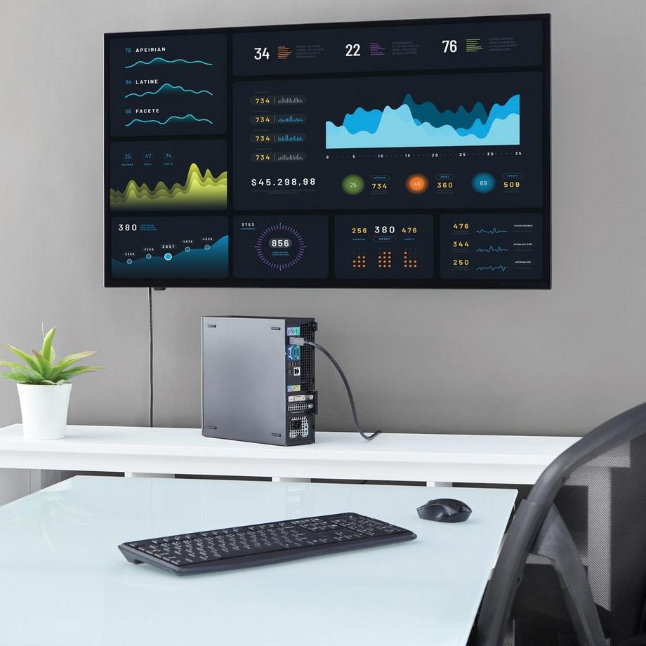 STARTECH.COM  StarTech.com Cavo convertitore video DisplayPort a DVI da 1,80 m - M/M 