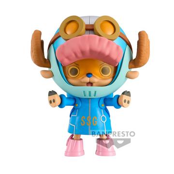 Static Figure - DXF - One Piece - Tony Tony Chopper