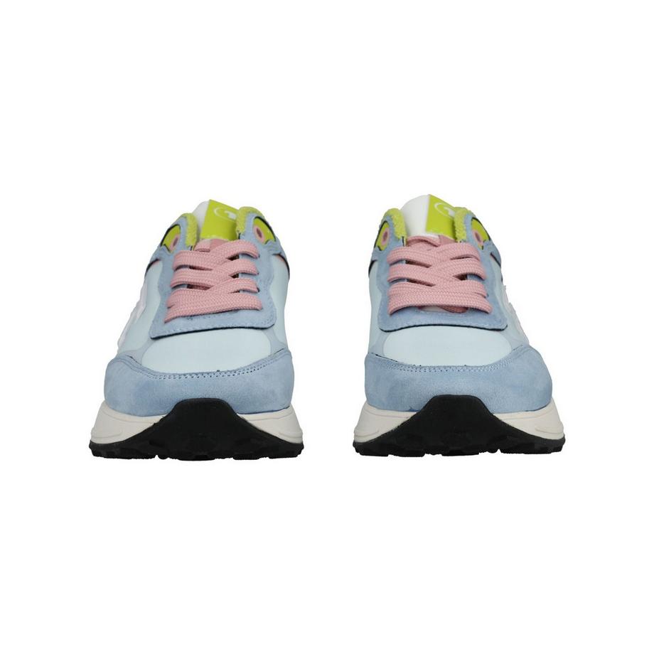 TOM TAILOR Sneaker avec design sportif et détails contrastés  
