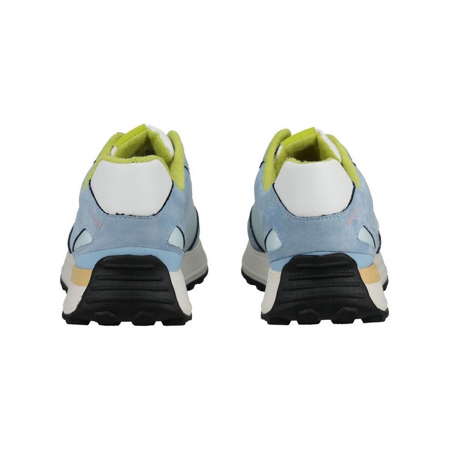 TOM TAILOR Sneaker avec design sportif et détails contrastés  