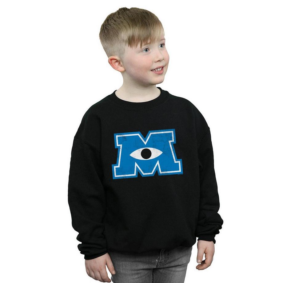 Disney  Sweat MONSTERS UNIVERSITY MONSTER M 