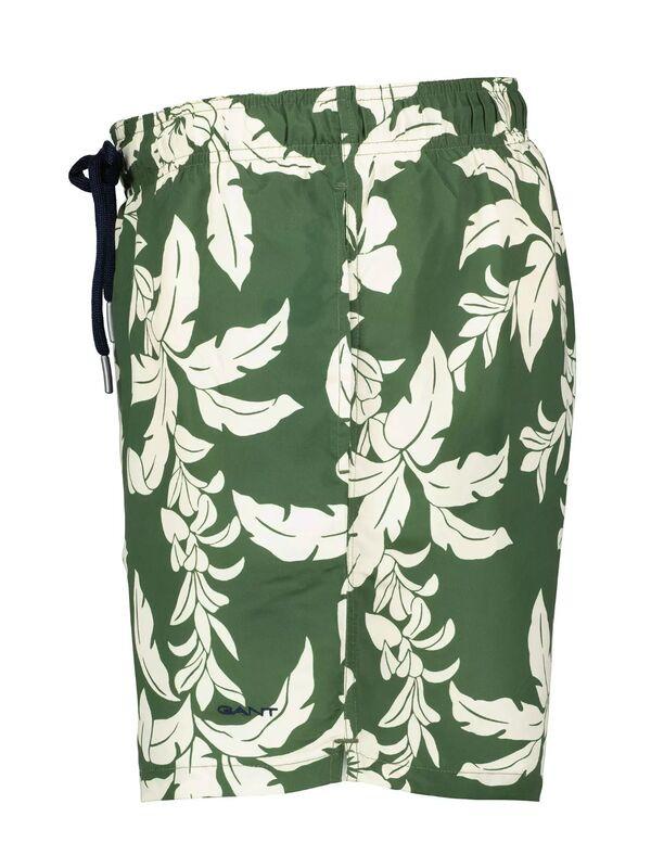 GANT Badeshort Blumenmuster Regular Fit  