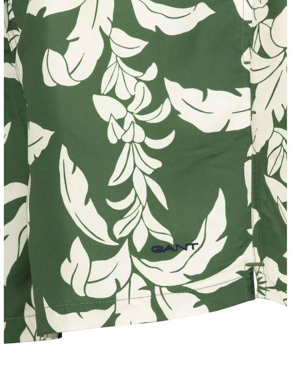 GANT Badeshort Blumenmuster Regular Fit  