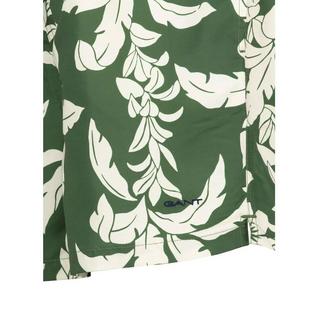 GANT Badeshort Blumenmuster Regular Fit  