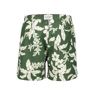 GANT Badeshort Blumenmuster Regular Fit  
