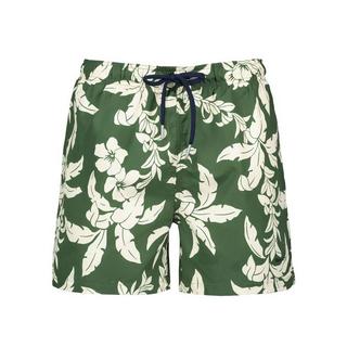 GANT Badeshort Blumenmuster Regular Fit  